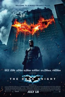 The Dark Knight: The IMAX Experience - Photo Gallery