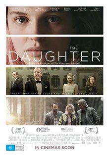 The Daughter - Photo Gallery