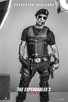 The Expendables 3 - Photo Gallery