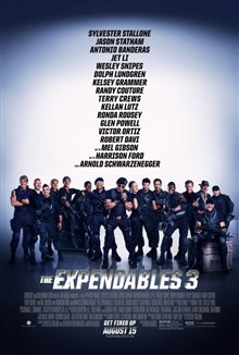 The Expendables 3 - Photo Gallery