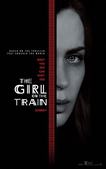 The Girl on the Train - Photo Gallery