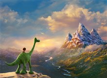 The Good Dinosaur 3D - Photo Gallery