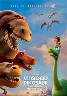 The Good Dinosaur - Photo Gallery