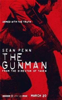 The Gunman - Photo Gallery