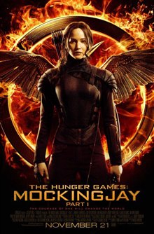 The Hunger Games: Mockingjay - Part 1 - Photo Gallery