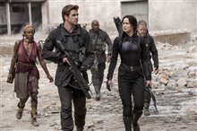 The Hunger Games: Mockingjay - Part 1 - Photo Gallery
