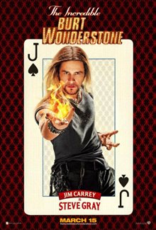 The Incredible Burt Wonderstone - Photo Gallery