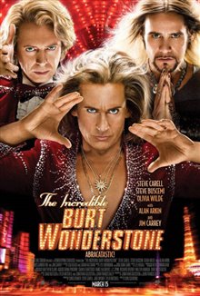 The Incredible Burt Wonderstone - Photo Gallery