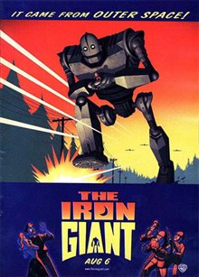 The Iron Giant - Photo Gallery