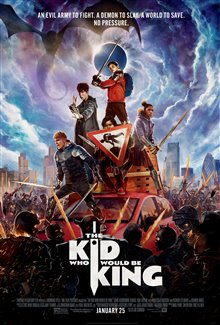 The Kid Who Would Be King - Photo Gallery