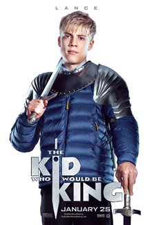 The Kid Who Would Be King - Photo Gallery
