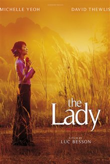 The Lady - Photo Gallery