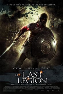 The Last Legion - Photo Gallery