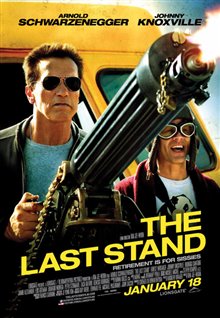 The Last Stand - Photo Gallery