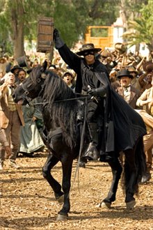 The Legend of Zorro - Photo Gallery
