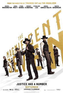The Magnificent Seven - Photo Gallery