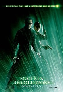 The Matrix Revolutions - Photo Gallery