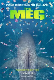 The Meg - Photo Gallery