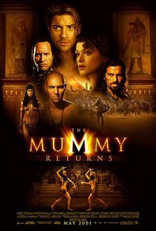 The Mummy Returns - Photo Gallery
