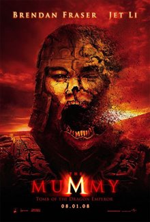 The Mummy: Tomb of the Dragon Emperor - Photo Gallery