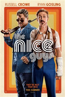 The Nice Guys - Photo Gallery