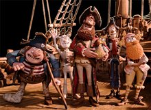 The Pirates! Band of Misfits - Photo Gallery