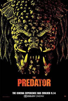 The Predator - Photo Gallery