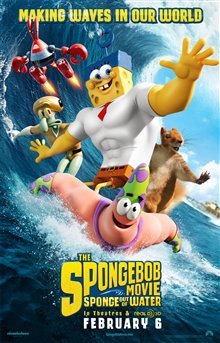 The SpongeBob Movie: Sponge Out of Water - Photo Gallery