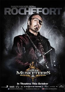 The Three Musketeers - Photo Gallery