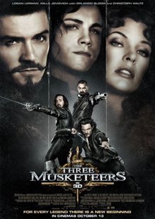 The Three Musketeers - Photo Gallery