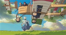 The Wind Rises (Dubbed) - Photo Gallery