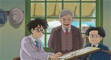 The Wind Rises (Dubbed) - Photo Gallery