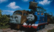 Thomas And The Magic Railroad - Photo Gallery
