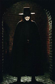 V for Vendetta - Photo Gallery