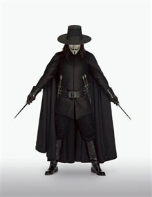 V for Vendetta - Photo Gallery