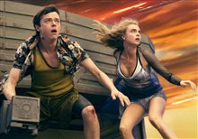 Valerian and the City of a Thousand Planets - Photo Gallery