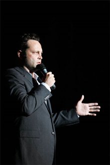 Vince Vaughn's Wild West Comedy Show: 30 Days and 30 Nights - Hollywood to the Heartland - Photo Gallery
