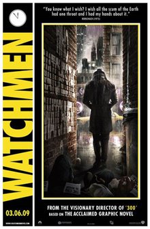 Watchmen - Photo Gallery