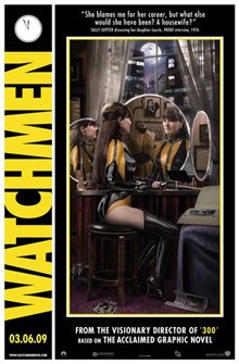 Watchmen - Photo Gallery
