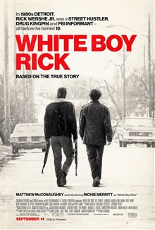 White Boy Rick - Photo Gallery