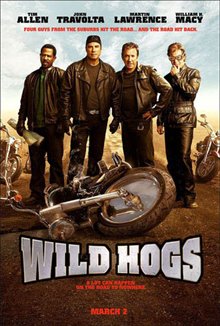 Wild Hogs - Photo Gallery