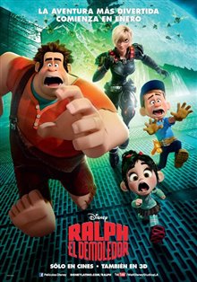 Wreck-It Ralph - Photo Gallery