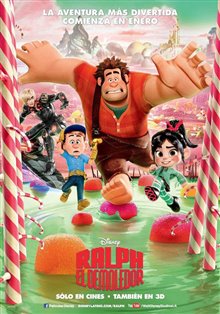 Wreck-It Ralph - Photo Gallery