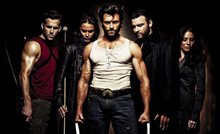 X-Men Origins: Wolverine - Photo Gallery