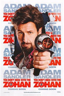 You Don't Mess With the Zohan - Photo Gallery