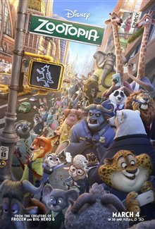 Zootopia - Photo Gallery