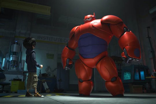 Big Hero 6 - Photo Gallery