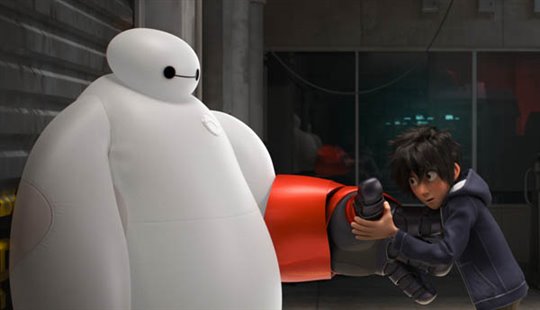 Big Hero 6 - Photo Gallery