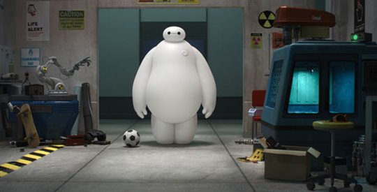 Big Hero 6 - Photo Gallery