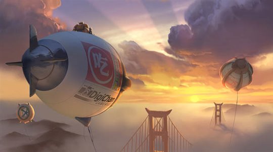 Big Hero 6 - Photo Gallery